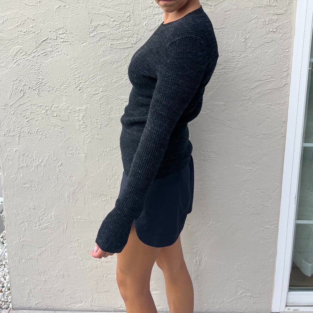 Banana Republic Sweater in Dark Grey